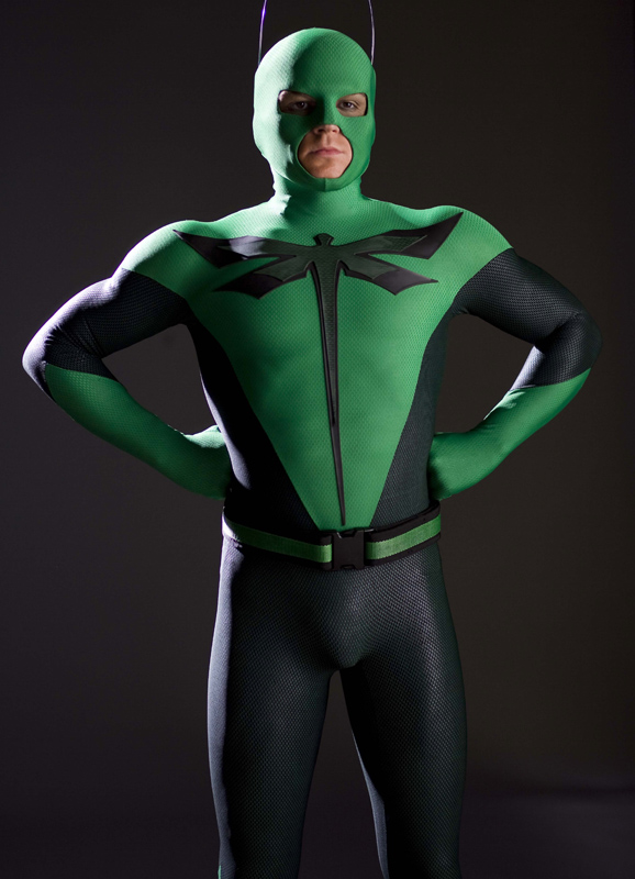 superhero movie 2008 costume