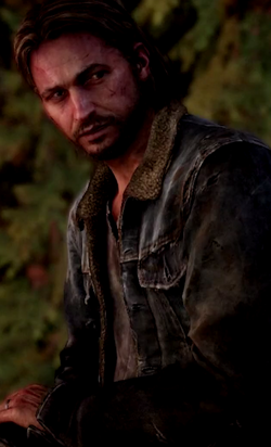 The Last Of Us Part II - Tommy Calls Ellie A Coward