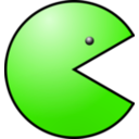 Green pacman best sale