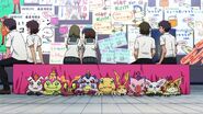 Digimon hungry