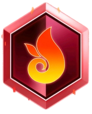 Element of Fire Icon