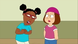 Familienmensch Meg Griffin