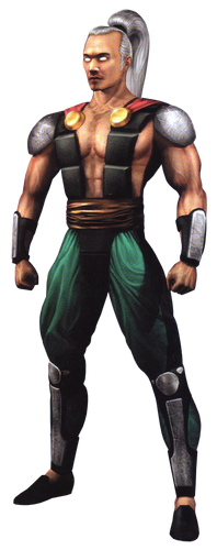 Fujin, Mortal Kombat Wikia