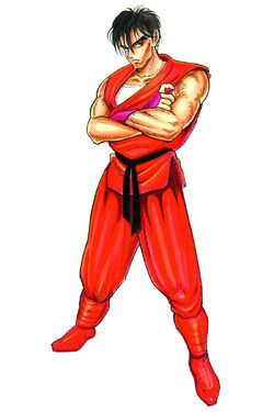 History and Analysis of Guy from Final Fight - HubPages