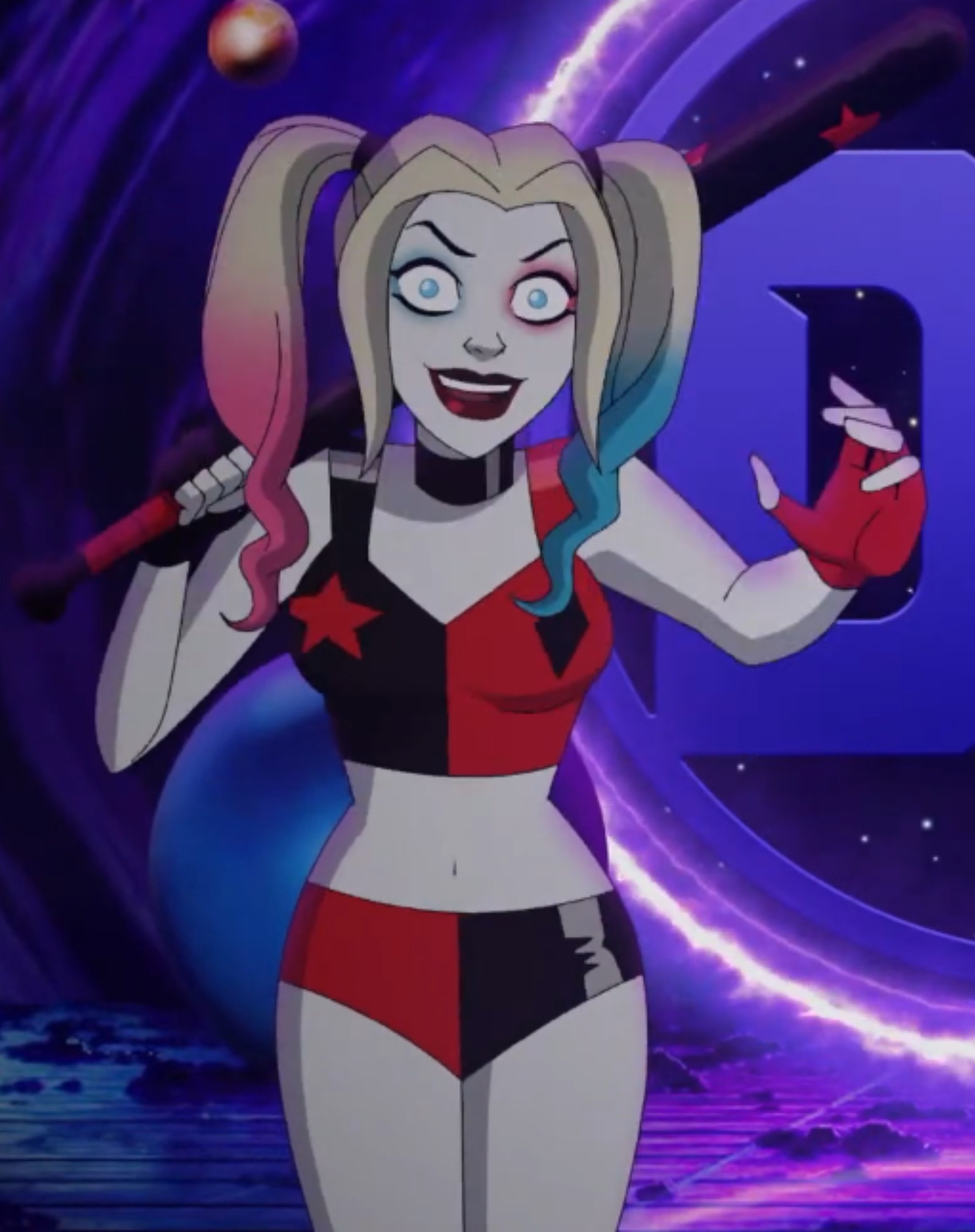 Harley Quinn (Harley Quinn TV Series), Heroes Wiki