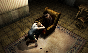 Harry Mason, Silent Hill Wiki