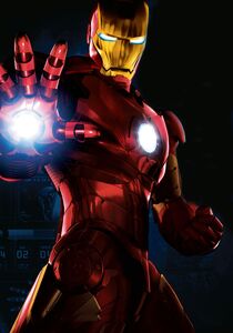 Iron-man hd