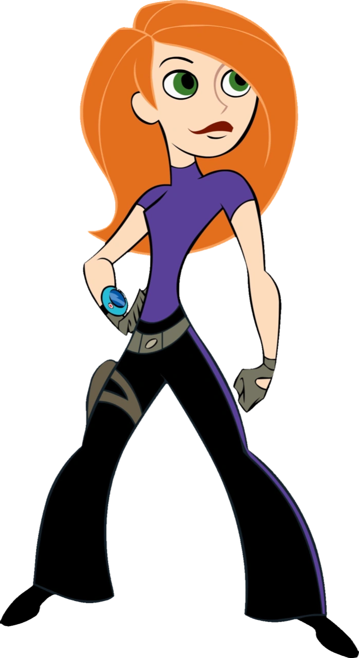 Kim Possible - Incredible Characters Wiki
