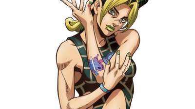 Jolyne Cujoh, Heroes Wiki