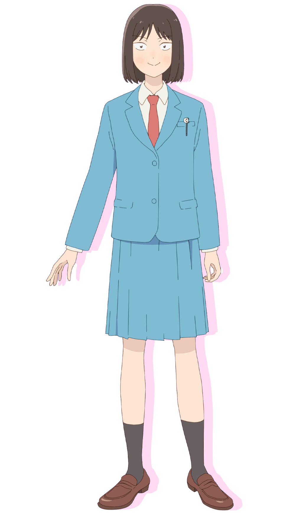 Mitsumi Iwakura, Skip and Loafer Wiki