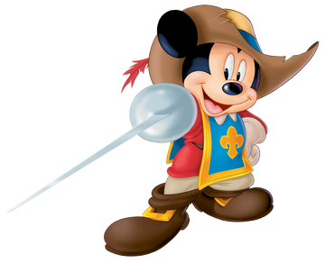 Mickey Mouse's Ears in Kingdom Hearts II. : r/gaming