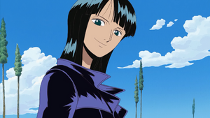 Nico Robin in Davy Back Fight Arc - 3