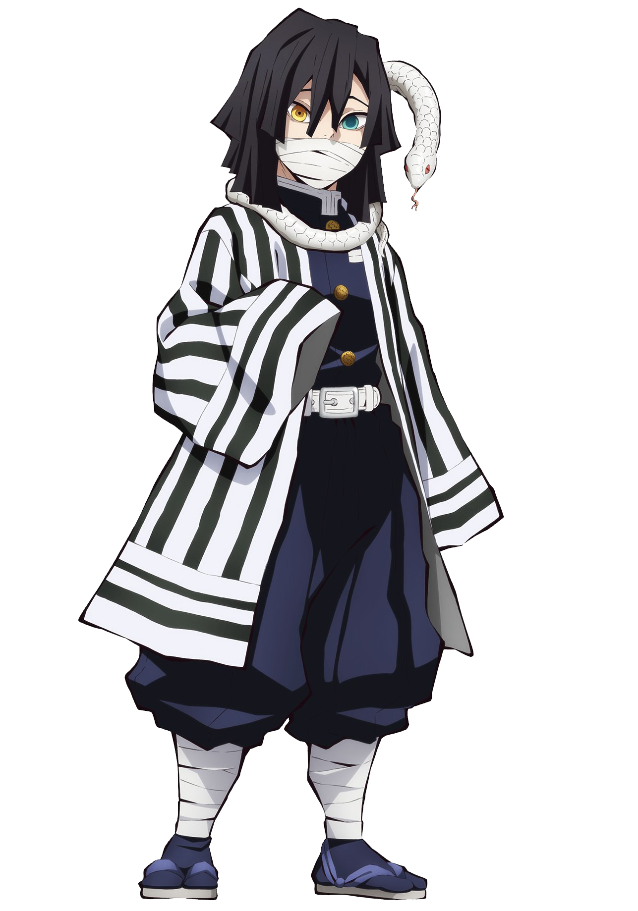 Hotaru Haganezuka, Heroes Wiki