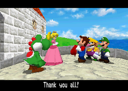 Evolution Of Princess Peach In Mario Party Games [1998-2018] 