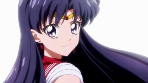 Sailor Mars 1