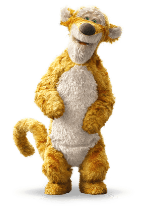 Christopher robin plush tigger shop