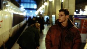 The bourne identity - h - 2002