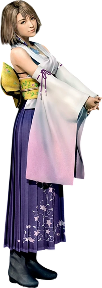 Yuna (Final Fantasy X) | Heroes Wiki | Fandom
