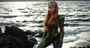 Mera's first look in Justice League.