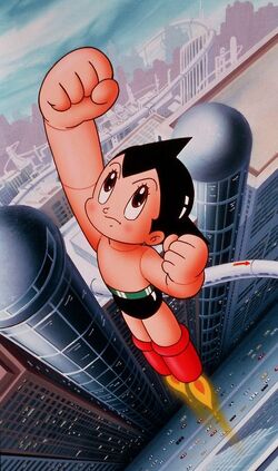 Cora (Astro Boy), Heroes Wiki