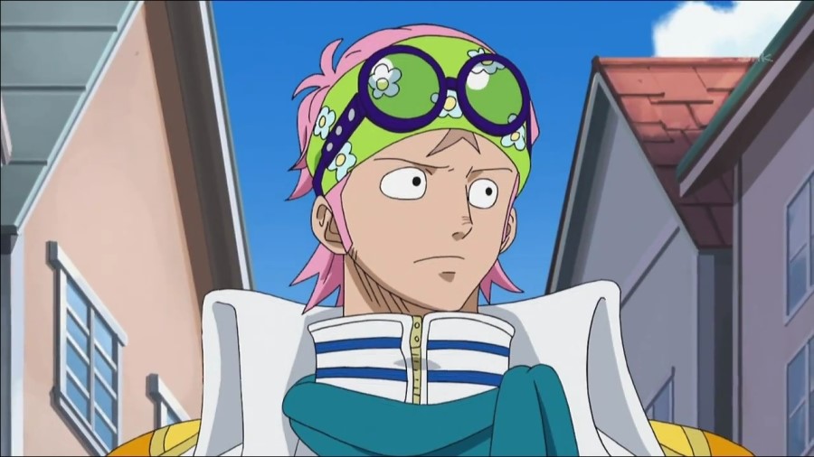 Coby One Piece Heroes Wiki Fandom