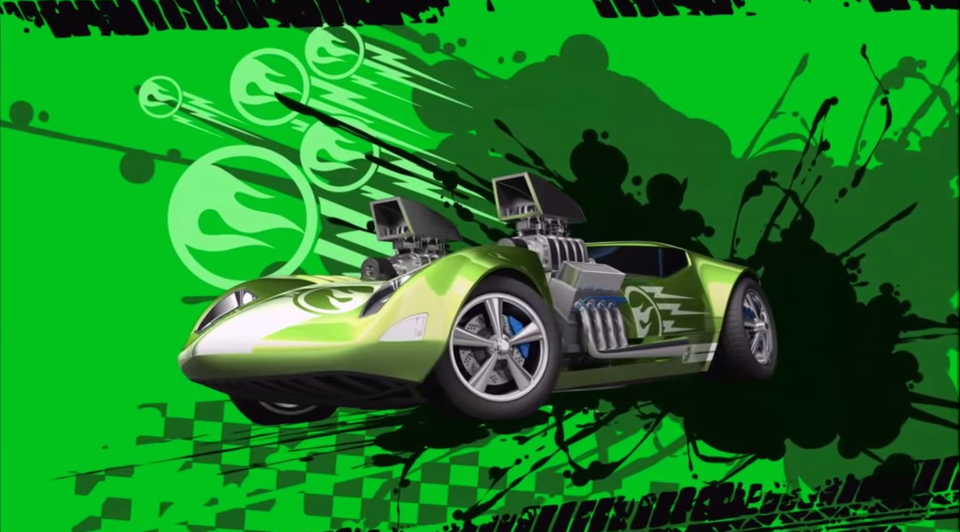 Team hot wheels twin mill online
