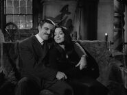 Gomez and Morticia