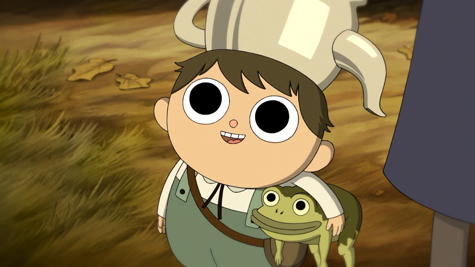 Over The Garden Wall Frog Name User blog:Fower42/PG Proposal: Greg (Over the Garden Wall) | Heroes Wiki |  Fandom