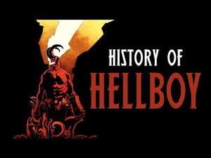 History of Hellboy