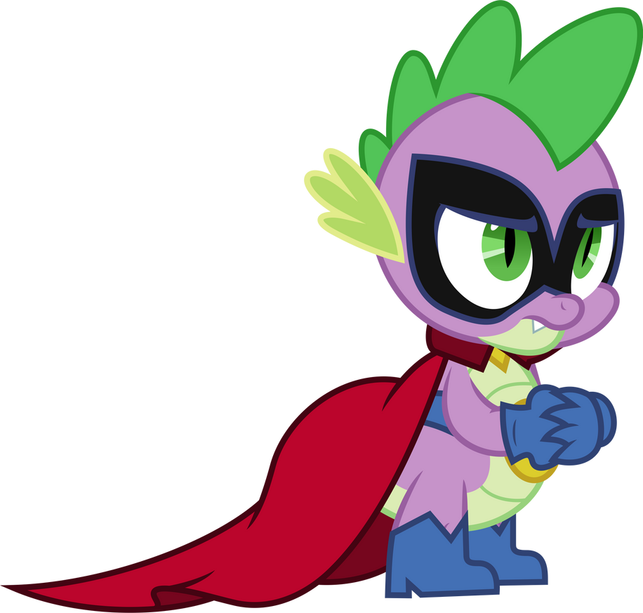 Spike (G4) | Heroes Wiki | Fandom