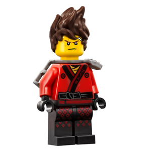 Kai Movie Minifigure