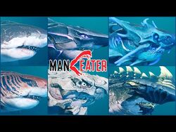 Maneater (Game) - Giant Bomb