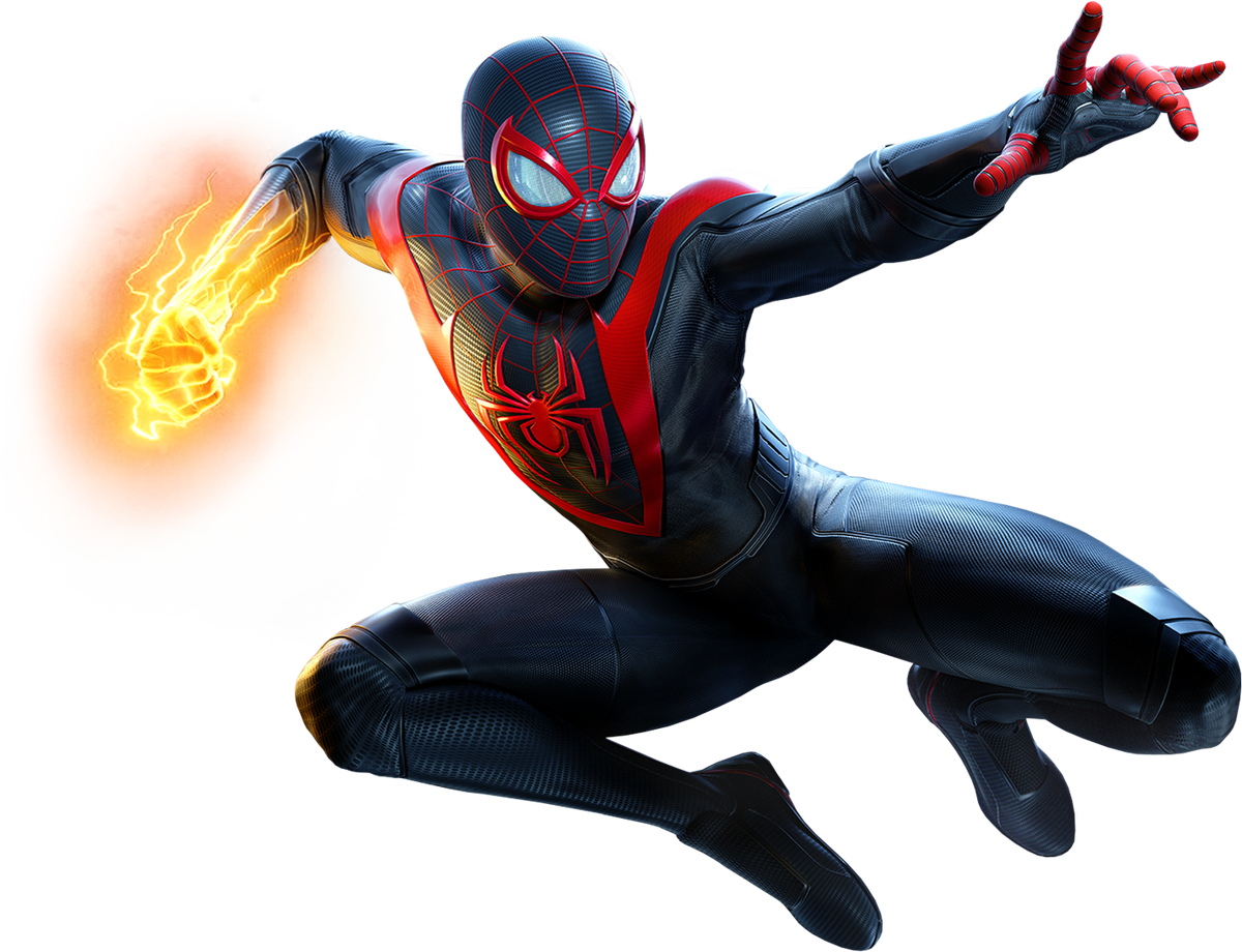 Miles Morales (Marvel's Spider-Man) | Heroes Wiki | Fandom