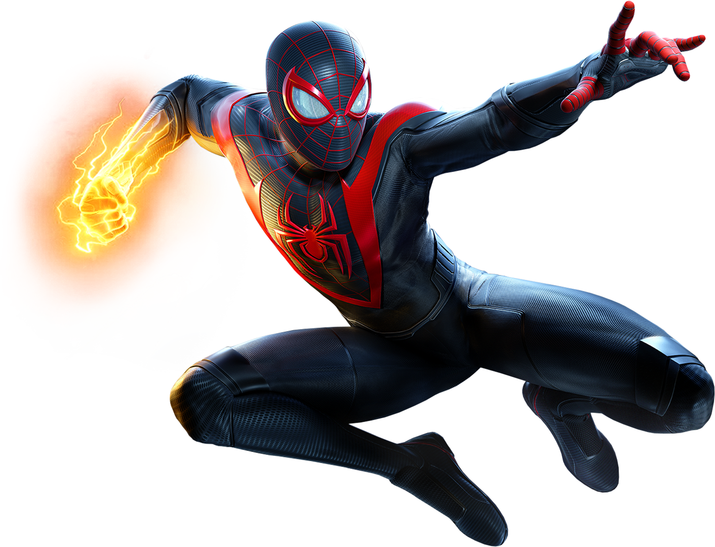 Marvel Spider-Man: Miles Morales