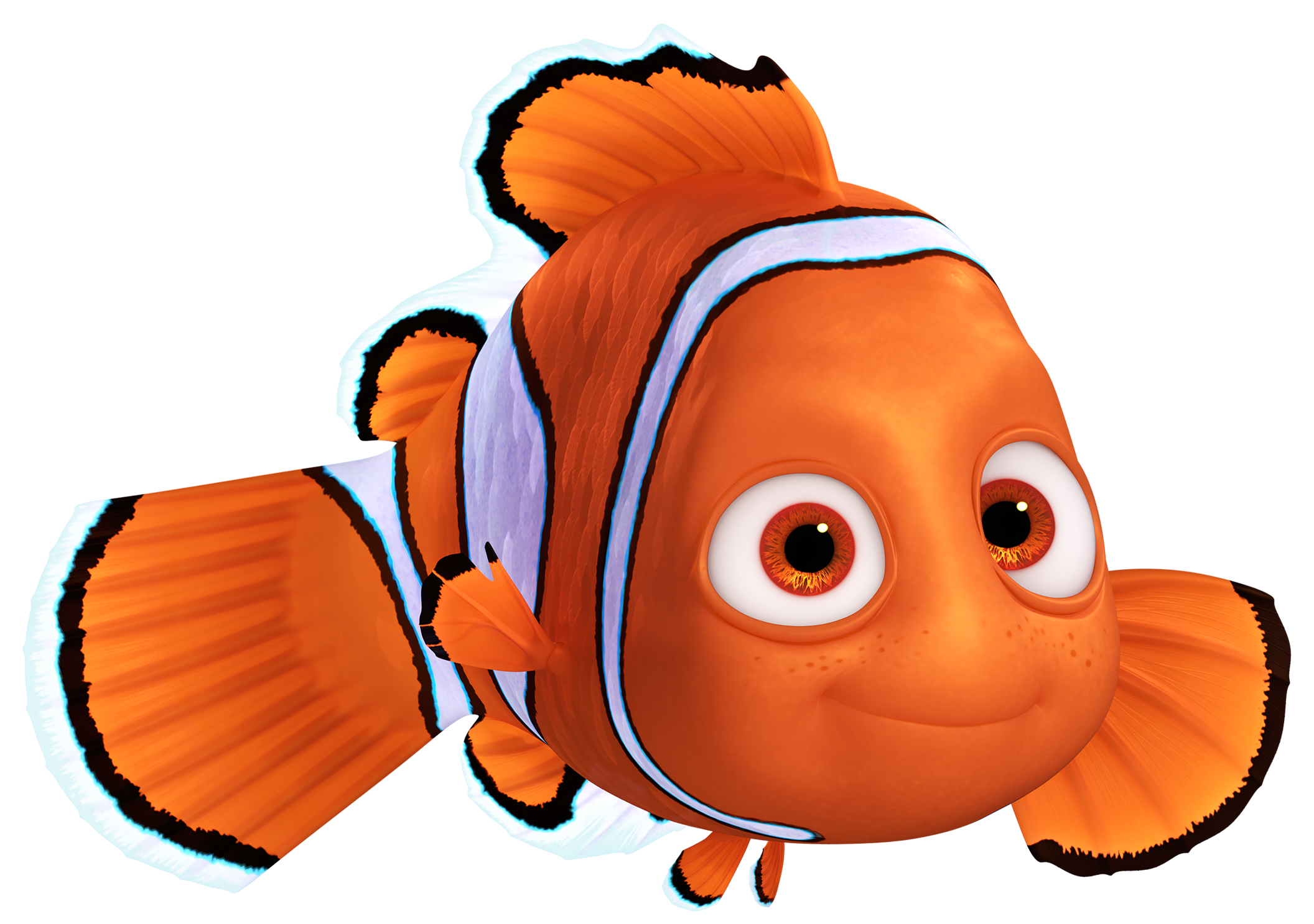 Nemo (Finding Nemo), Heroes Wiki