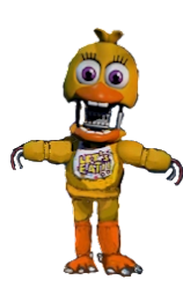 Adventure Chica, Wiki