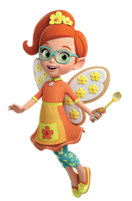 Poppy (Butterbean's Café)