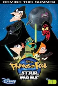Phineas y Ferb: Star Wars