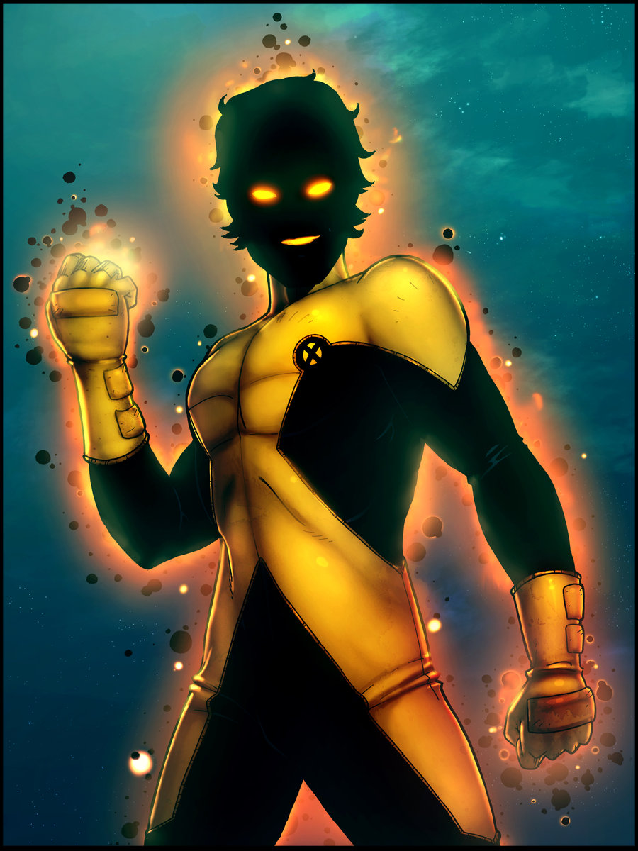 Sunspot (Marvel Comics) - Wikipedia