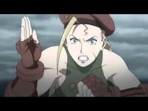 Angry Cammy