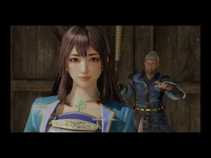 Dynasty Warriors 9 - Xin Xianying Calms and Rallies The Troops!!