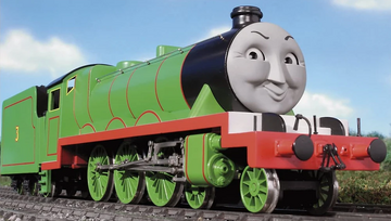 Henry the Green Engine Heroes Wiki Fandom