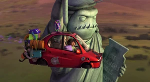 "Seriously? You guys had to ruin the Statue of Liberty?"