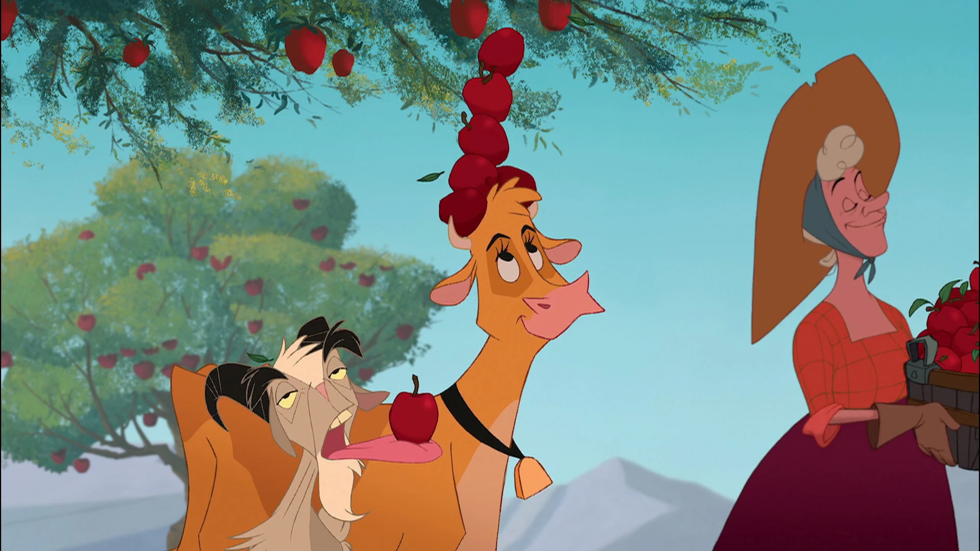 Grace Home On The Range Gallery Heroes Wiki Fandom