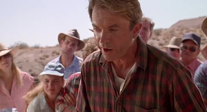 Alan Grant | Heroes Wiki | Fandom