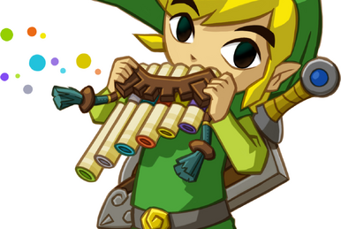 🏹 Zelda Hooded Link  Legendary Hero PNG Sticker Download