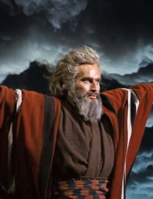Moses Ten Commandments Heroes Wiki Fandom