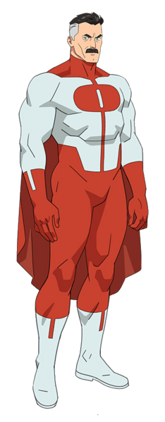 Omni Man Heroes Wiki Fandom Omni Man Heroes Wiki Fandom
