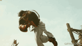 Rashid Parkour (SF6)