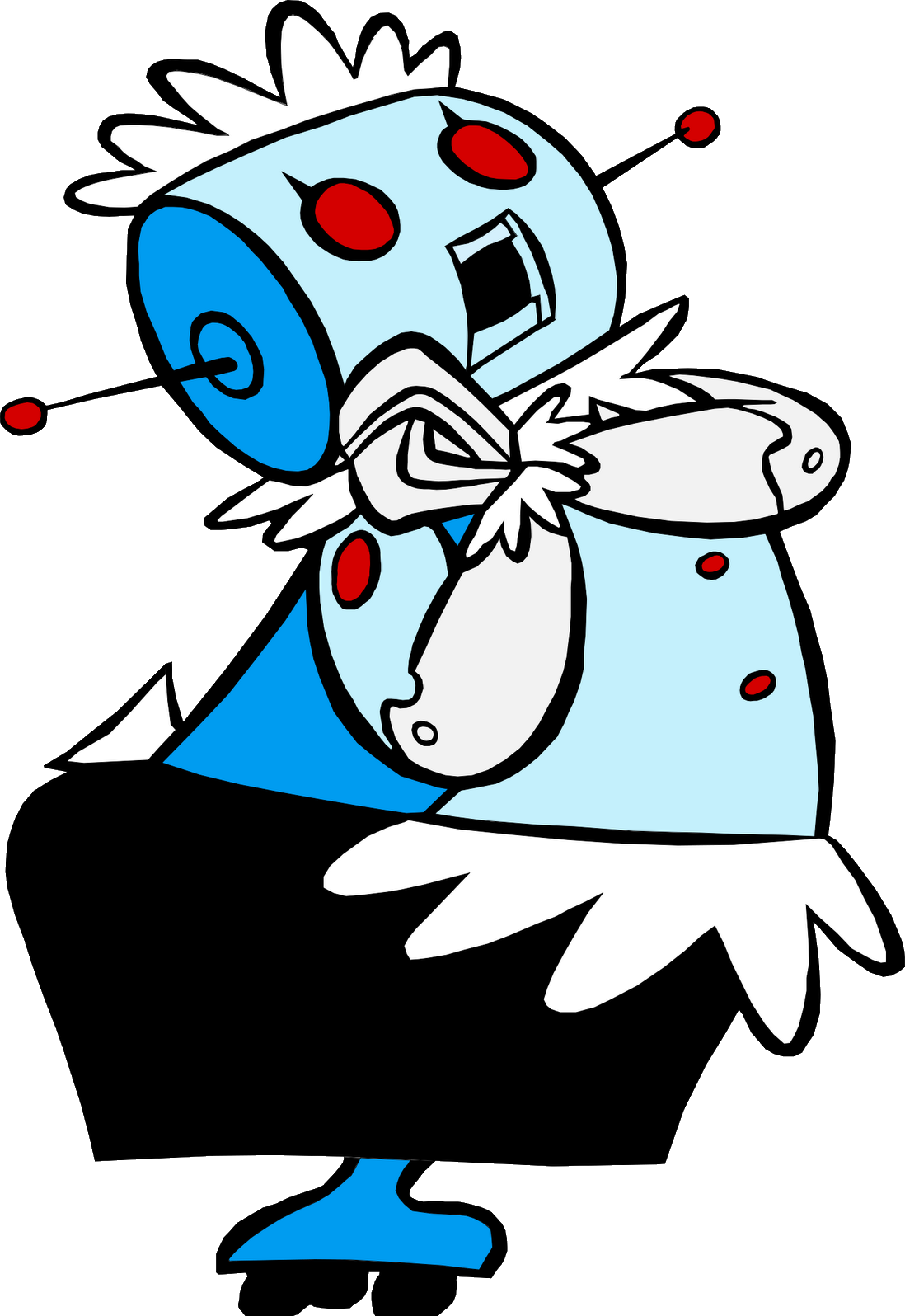 Rosie The Robot Maid | Heroes Wiki | Fandom